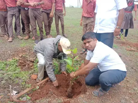 Tree Plantation 2019 – Nashik