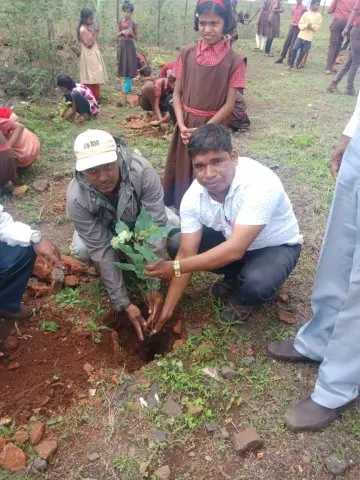 Tree Plantation 2019 – Nashik