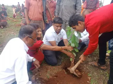 Tree Plantation 2019 – Nashik