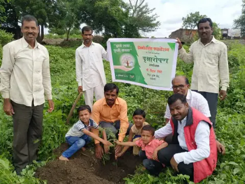 Tree Plantation 2019 – Parbhani