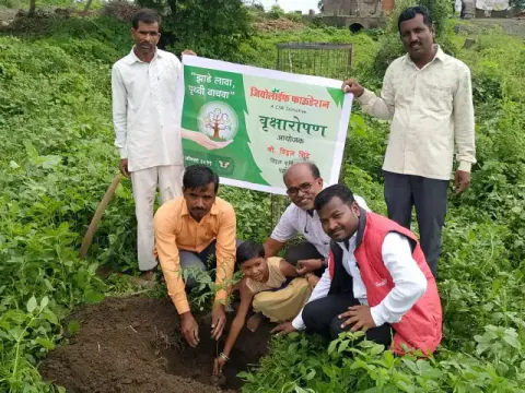 Tree Plantation 2019 – Parbhani