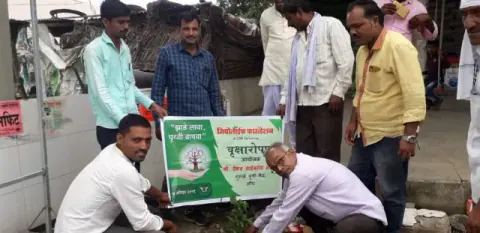 Tree Plantation 2019 – Parbhani