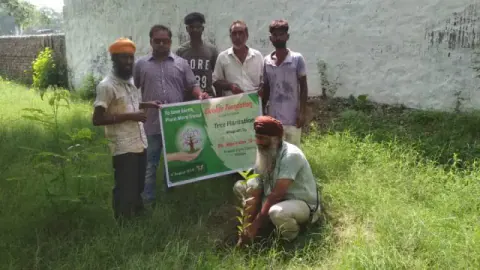 Tree Plantation 2019 – Punjab