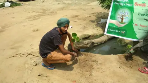 Tree Plantation 2019 – Punjab