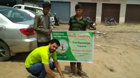 Tree Plantation 2019 – Punjab