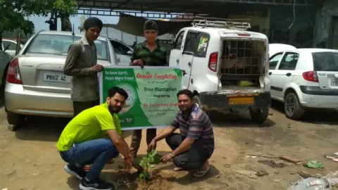 Tree Plantation 2019 – Punjab