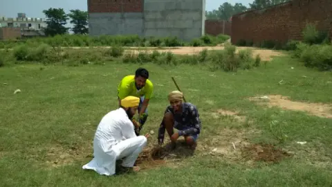 Tree Plantation 2019 – Punjab