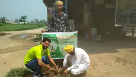 Tree Plantation 2019 – Punjab