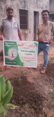 Tree Plantation 2019 – Punjab