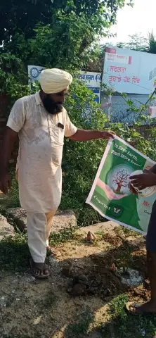 Tree Plantation 2019 – Punjab