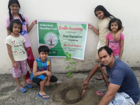 Tree Plantation 2019 – Punjab
