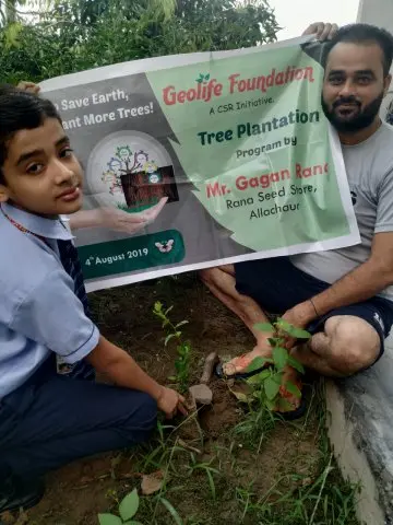 Tree Plantation 2019 – Punjab