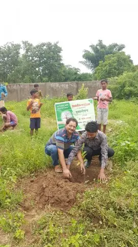 Tree Plantation 2019 – Raipur