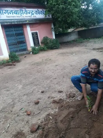 Tree Plantation 2019 – Raipur