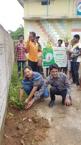 Tree Plantation 2019 – Raipur