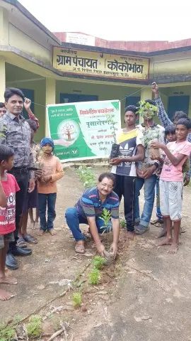 Tree Plantation 2019 – Raipur