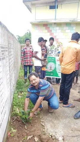 Tree Plantation 2019 – Raipur