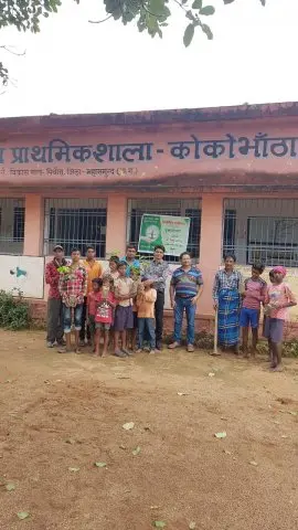Tree Plantation 2019 – Raipur