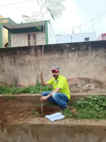 Tree Plantation 2019 – Raipur