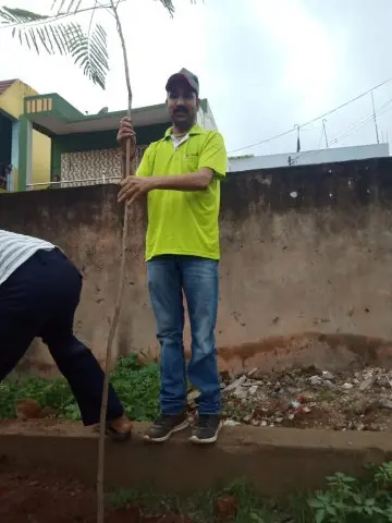 Tree Plantation 2019 – Raipur