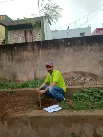 Tree Plantation 2019 – Raipur