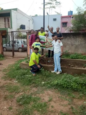 Tree Plantation 2019 – Raipur