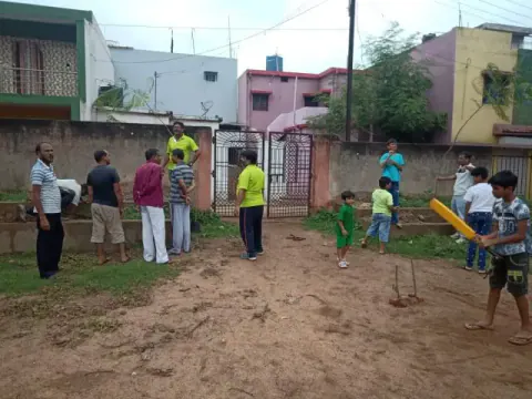 Tree Plantation 2019 – Raipur