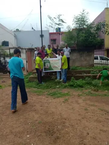 Tree Plantation 2019 – Raipur