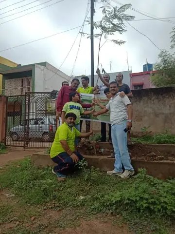 Tree Plantation 2019 – Raipur