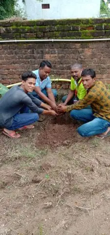 Tree Plantation 2019 – Rajim