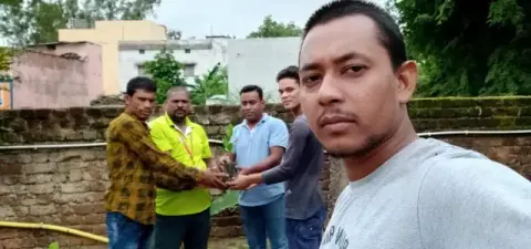 Tree Plantation 2019 – Rajim