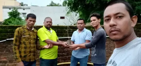 Tree Plantation 2019 – Rajim
