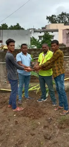 Tree Plantation 2019 – Rajim