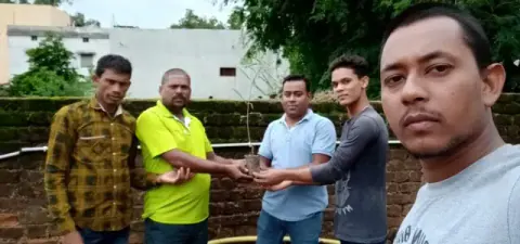 Tree Plantation 2019 – Rajim