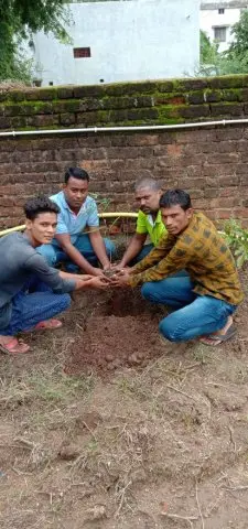 Tree Plantation 2019 – Rajim