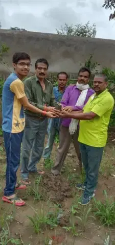 Tree Plantation 2019 – Rajim