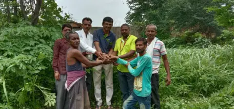 Tree Plantation 2019 – Rajim