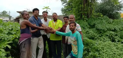 Tree Plantation 2019 – Rajim