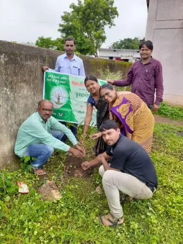 Tree Plantation 2019 – Rajnandgaon