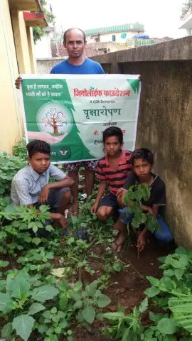 Tree Plantation 2019 – Rajnandgaon