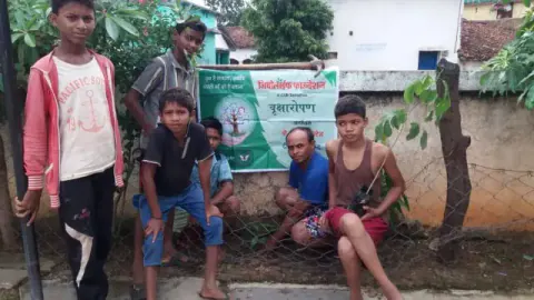 Tree Plantation 2019 – Rajnandgaon