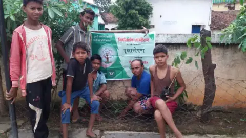 Tree Plantation 2019 – Rajnandgaon