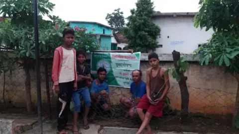 Tree Plantation 2019 – Rajnandgaon