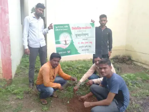 Tree Plantation 2019 – Rajnandgaon