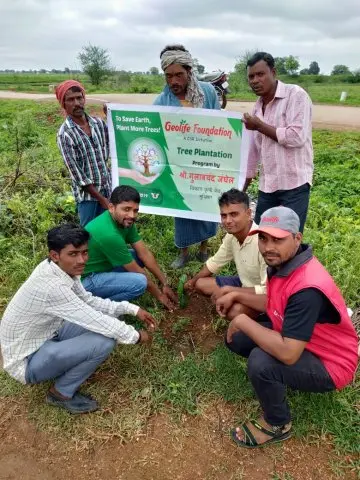 Tree Plantation 2019 – Rajnandgaon