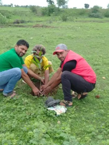 Tree Plantation 2019 – Rajnandgaon