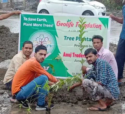 Tree Plantation 2019 – Sagar