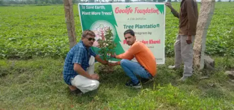 Tree Plantation 2019 – Sagar