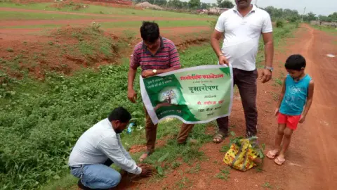 Tree Plantation 2019 – Sakti