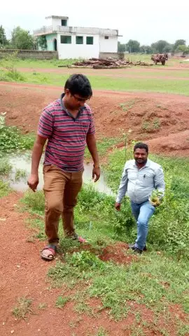 Tree Plantation 2019 – Sakti